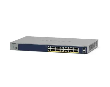 NETGEAR 24P GE PoE+ Smart Switch, image 2