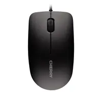Cherry Americas USB Black 3 Button 1200 DPI, image 3