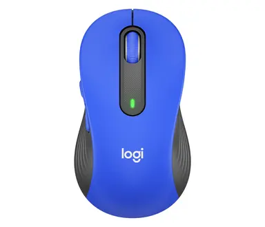 Logitech Signature M650 Large Mouse (Blue), image 8