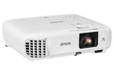 Epson 210 W Uhe - Powerlite X49 - LCD Projector - 3600ANSI Lumen - 1024 × 768 - 1.07, image 6