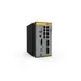 Allied Telesis 8X 10/100/1000T, 2X 100/1000X SFP, 2X 1/, image 4