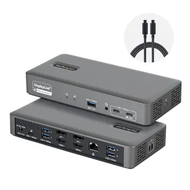 StarTech.com Smart Dock Manager Software Lets IT Teams Manage and Monitor Docks Remotely