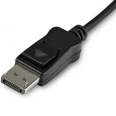 StarTech.com Startech 3.3 ft USB-C to DisplayPort 1.4 Cable with HDR/DISPLAYHDR/HBR3/DSC/HDCP, image 7