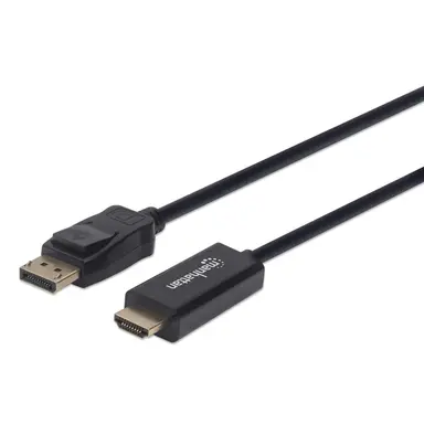Manhattan - Strategic 1080P DisplayPort to HDMI Cable