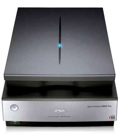 Epson Scanner Epson Perfection V850 Pro - 8.5 in X 11.7 in - Photo Scanner - High-Speed Mode:, image 6