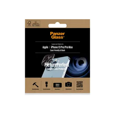 Panzerglass iPhone 13 Pro/Pro Max Camera Protector, image 6