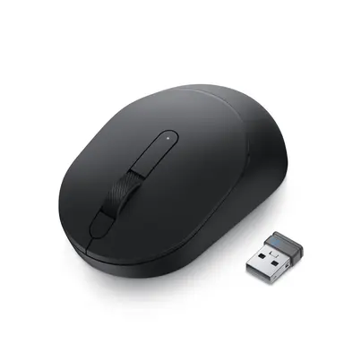 Dell Mobile WLS Mse MS3320W BLK, image 7