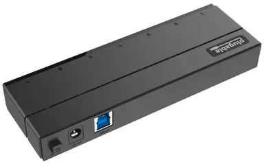 Plugable Technologies Plugable 7-Port Driverless USB 3.0 Hub with 36W PWR, image 7