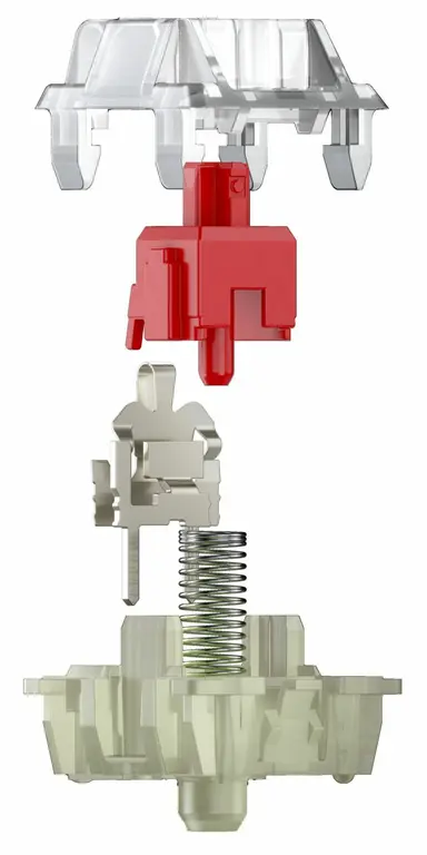 Cherry Americas MX RGB Red 23 Switches, image 6