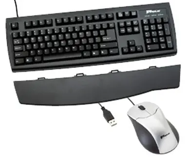 Targus Corporate HID Keyboard/Mouse Bundle, image 4