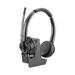 HP Poly Savi 8220 Top and Charging Cradle US, image 5