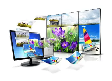 Samsung Magicinfo Video Wall-S Software, image 5