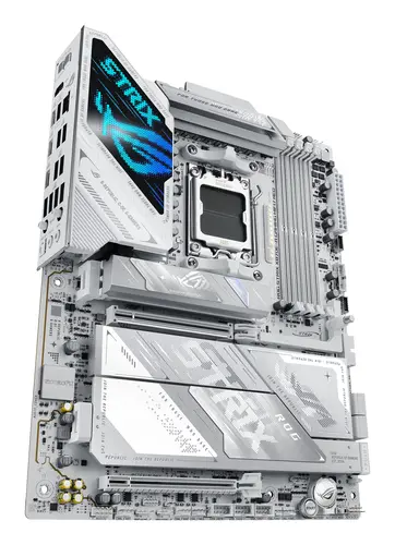 ASUS Rog Strix X870E-A Gaming WIFI7 Neo AMD ATX Motherboard 16+2+2 Power Stage, image 6