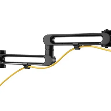 StarTech.com VESA 75X75MM/100X100MM Compatible Desk Mount Dual Monitor Arm Supports 2 Display, image 6