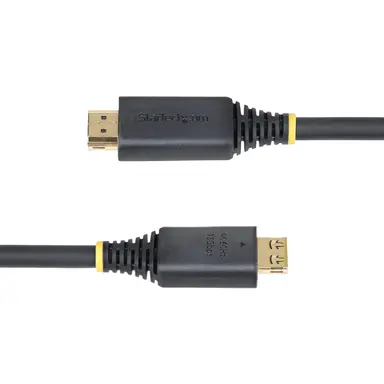 StarTech.com 15 ft (4.5 m) High Speed HDMI Cable with Gripping Connectors, 4K 60HZ/1440P 144HZ, image 8