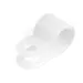 StarTech.com 100 R-Type Screw Mount Cable Clamps for 7.9MM/0.31IN Bundle Diameter - Nylon 66, image 5