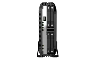 Qnap TS-410E 4-BAY Fanless Desktop NAS. Intel CELE., image 7