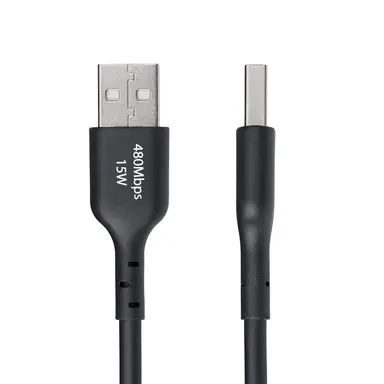 StarTech.com 10 ft (3M) USB-a to USB-C Charging Cable, Charge & Sync, 3A, USB 2.0, Tpe Jacket, image 6