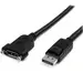 StarTech.com 3 ft Panel Mount DisplayPort Cable (Male to Female); 4K X 2K Video, image 5