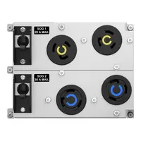 APC BY Schneider Electric APC Smart-Ups Ultra On-Line 10KVA Pdu 208V (2)L6-20 (2)L6-30, image 3
