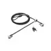 Kensington Computer N17 Keyed Dual Head Laptop Lock for Dell Devices TAA, image 5