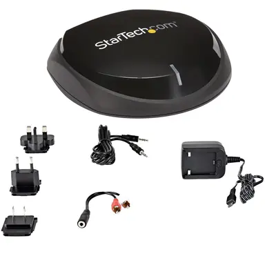 StarTech.com Bluetooth 5.0 Audio Receiver Adapter to Wirelessly Stream Audio from BT Enabled, image 8