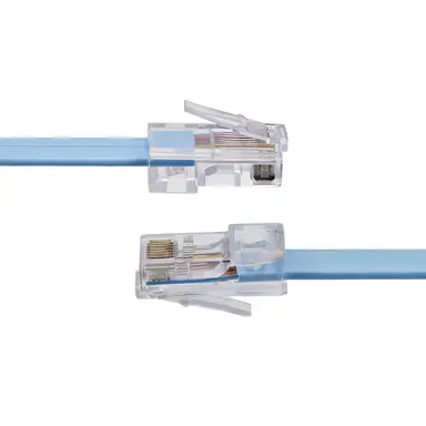 StarTech.com 6 FT Cisco Console Rollover Cable - RJ45 M/M - Connect Your Comput, image 7