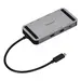 Targus USB4 Dual 4K HDMI Mini Ultra Dock W/140W PD3.1 Epr with FRS Pass-Thru 40GBPS, image 5