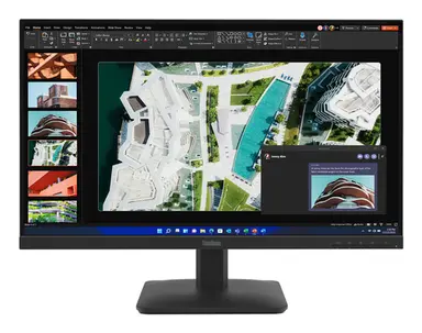 Lenovo S27-4E, 27 Inch FHD Monitor with IPS and 100HZ Refresh Rate