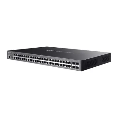 Omada Networks by TP Link Omada 48-Port POE+MANAGED Switch, image 7