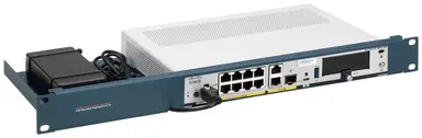 RACKMOUNT.IT Rackmount Cisco Isr 1101-4P, image 6