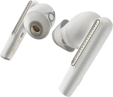 HP Poly Voyager Free 60 White Eartips (2 Pieces), image 4
