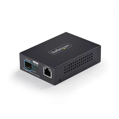 StarTech.com Convert 10GBASE-T Copper (RJ-45) to 10G Fiber via an Open SFP+ Slot - Supports, image 4