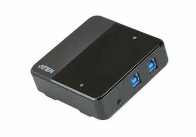 Aten 2-Port USB to USB-C Sharing Switch