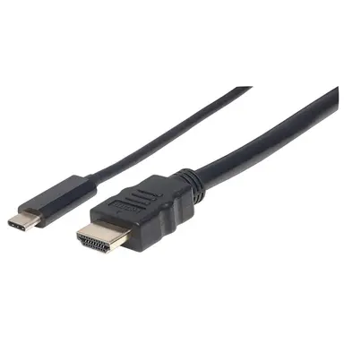 Manhattan - Strategic Manhattan 3 USB-C to HDMI Adapter Cable