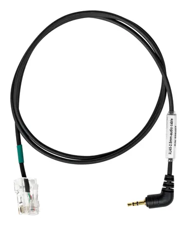 Epos USA Spare Audio Cable - SD / D10 Series - 2.5MM Connector