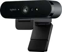 Logitech Brio 4K Pro Webcam (Brown Box), image 3