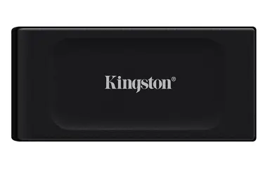 Kingston 1TB XS1000 External USB 3.2 Gen 2 Portable Solid State Drive