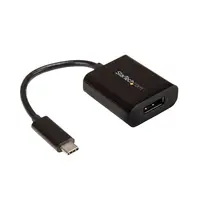StarTech.com USB-C to DisplayPort Adapter; 8K 30HZ (7680 × 4320) and 4K/1080P - DP 1.4 32.4GBPS, image 3