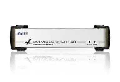 Aten 4 Port DVI VIDEO/AUDIO Splitter, image 4