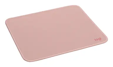 Logitech Mouse Pad Studio Series - Darker Rose