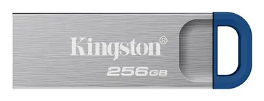 Kingston 256GB Datatraveler Kyson 220MB/S Metal USB 3.2 Gen 1
