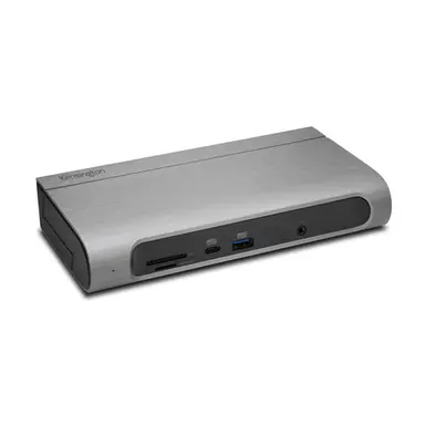 Kensington Computer SD5600T Thunderbolt 3 and USB-C Dual 4K Hybrid Docking Station - 96W PD Windo, image 4