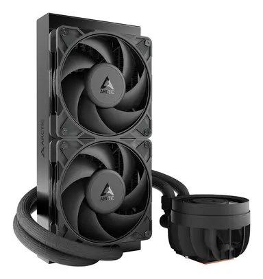 Arctic Cooling Liquid Freezer Iii Pro 240 : All-in-One CPU Water Cooler with 240MM Radiator, image 6