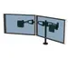Fellowes Professional Series Depth Adjustable Dual Monitor Arm Features Two Monitor Arms, image 5
