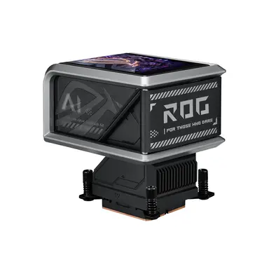 ASUS Rog Ryuo IV 360 Argb with Movable Curved 6.67-INCH Amoled Display That Supp, image 8