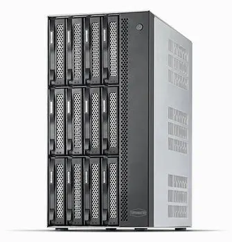 Terramaster System Limited Terramaster 12BAY NAS T12-500 Pro