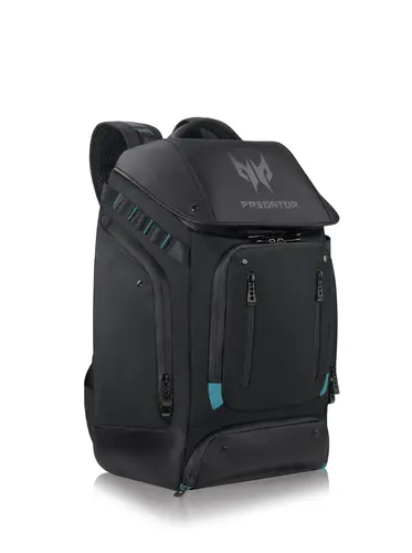Acer America Acer Predator Utility Backpack Teal, image 4