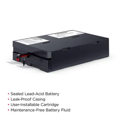 CyberPower Systems (USA) Replacement Battery, image 6