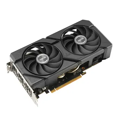 ASUS DUAL-RX7600-O8G-EVO, image 3